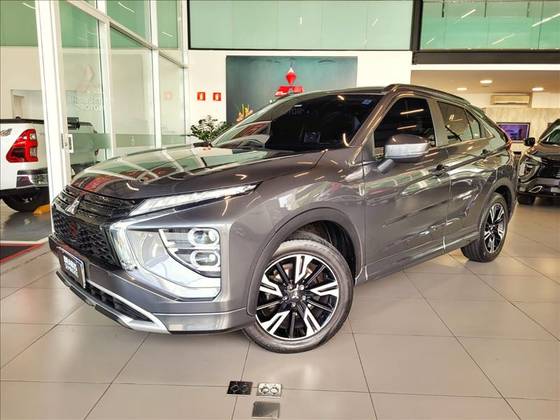 MITSUBISHI ECLIPSE CROSS 1.5 MIVEC TURBO GASOLINA HPE CVT